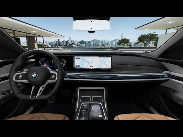 2024 BMW 740i Base
